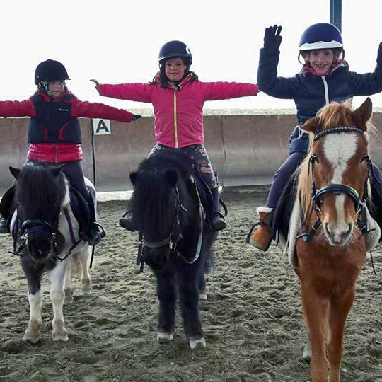 Pony Club centro equestre Il Boardo